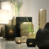 ВАЗА GUAXS YAVA L, ЦВЕТ: ДЫМЧАТОСЕРЫЙ 1310GY ВАЗА GUAXS YAVA L, ЦВЕТ: ДЫМЧАТОСЕРЫЙ 1310GY