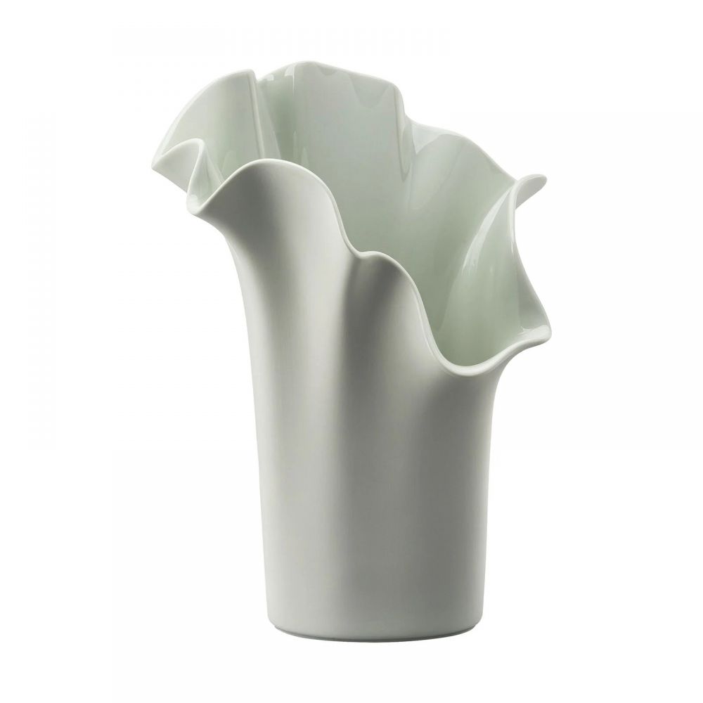 Асимметричная ваза  Морская соль 30  см Sea Salt Rosenthal, 13577-426322-26030