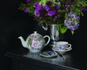 Чайник LE JARDIN DU PALAIS, H 15 см,, -1L10 GIEN