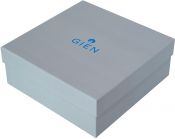 Тарелка десертная BARNACLE TIT, LES OISEAUX DE LA FORET,  23,2 cm GIEN