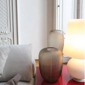 ВАЗА GUAXS GOBI TALL, ЦВЕТ: ДЫМЧАТОСЕРЫЙ 1404GY ВАЗА GUAXS GOBI TALL, ЦВЕТ: ДЫМЧАТОСЕРЫЙ 1404GY