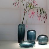 ВАЗА GUAXS GOBI TALL, ЦВЕТ: МОРСКОЙ СИНИЙ/ИНДИГО(СИНИЙ) 1404OBIN ВАЗА GUAXS GOBI TALL, ЦВЕТ: МОРСКОЙ СИНИЙ/ИНДИГО(СИНИЙ) 1404OBIN