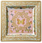 Блюдо квадратное  Versace JARDIN DE VERSACE арт. 14085-102912-25822