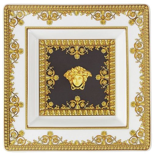 Блюдо квадратное 14 см.,  Versace I LOVE BAROQUE арт. 14085-403651-25814