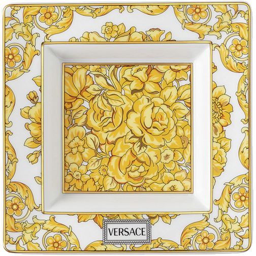 Блюдо квадратное 14 см.,  Versace Medusa Rhapsody