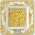 Блюдо квадратное 14 см.,  Versace Medusa Rhapsody
