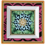 Блюдо квадратное 22 см.,  Versace JUNGLE ANIMALIER арт. 14085-403713-25822