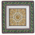 Блюдо квадратное 14 см.,  Versace BAROCCO MOSAIC арт. 14085-403728-25814