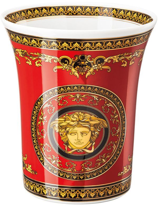 Ваза 18 см., Versace MEDUSA арт. 14091-102721-26018