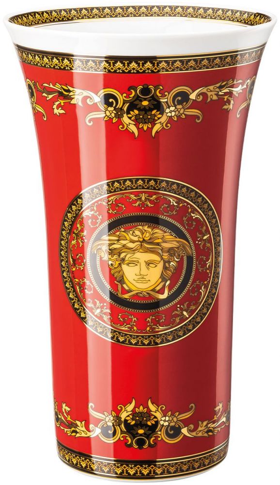 Ваза 34 см., Versace MEDUSA арт. 14091-102721-26034