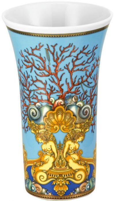 Ваза 26 см., Versace TRESORS DE LA MER арт. 14091-102817-26026 Ваза 26 см., Versace TRESORS DE LA MER арт. 14091-102817-26026