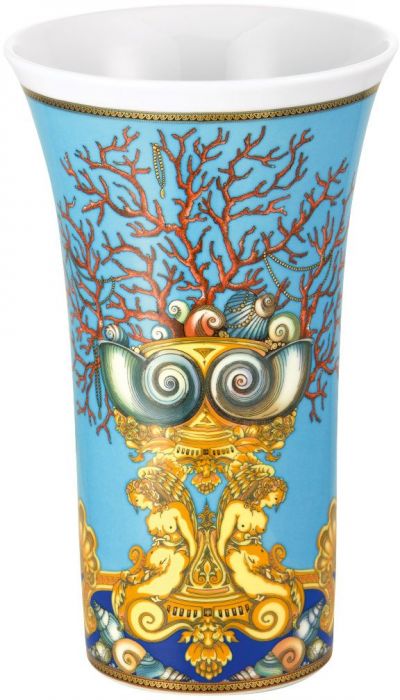Ваза 34 см., Versace TRESORS DE LA MER арт. 14091-102817-26034 Ваза 34 см., Versace TRESORS DE LA MER арт. 14091-102817-26034