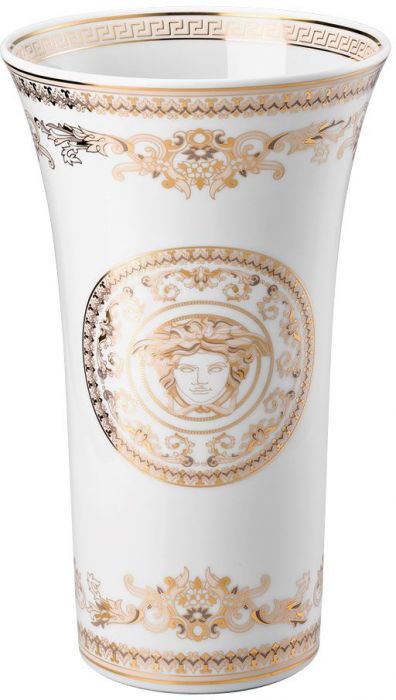 Ваза 26 см., Versace MEDUSA GALA арт. 14091-403635-26026 Ваза 26 см., Versace MEDUSA GALA арт. 14091-403635-26026