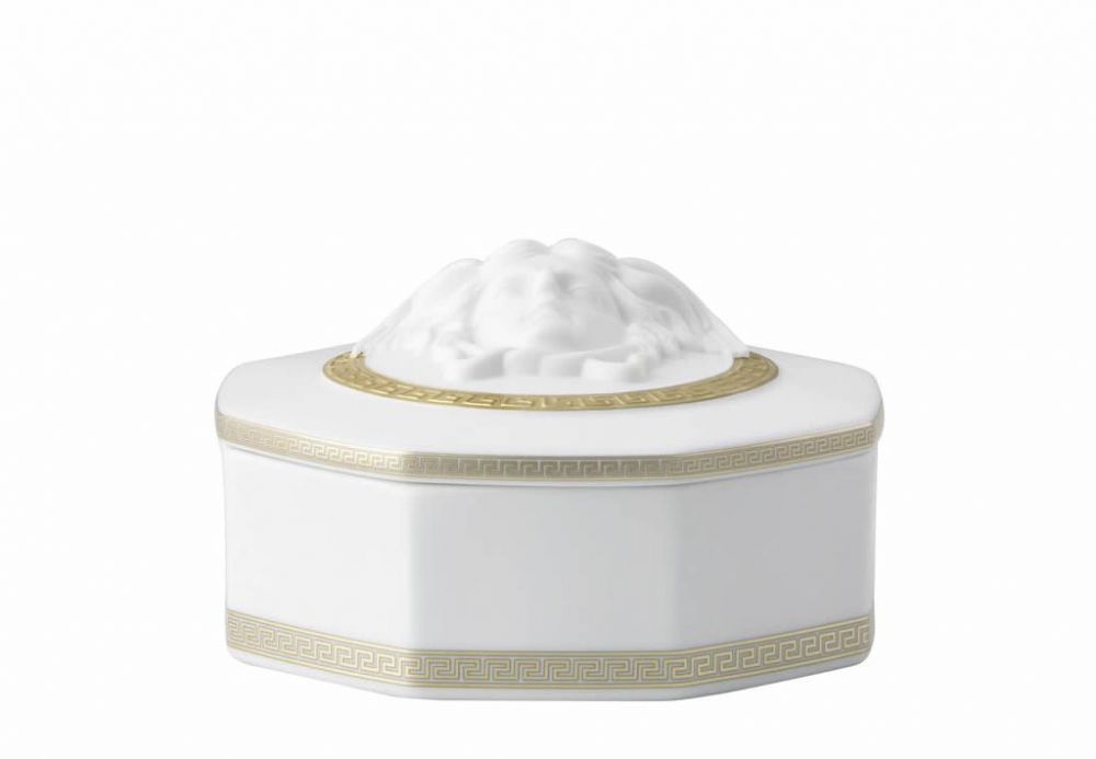 Шкатулка Versace GORGONA WHITE арт. 14095-102845-25130