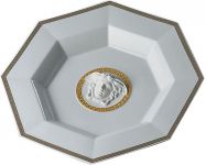 Салатник 36 см., Versace GORGONA WHITE арт. 14095-102845-25236