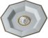 Салатник 36 см., Versace GORGONA WHITE арт. 14095-102845-25236