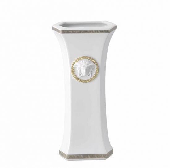 Ваза 26 см., Versace GORGONA WHITE арт. 14095-102845-26026 Ваза 26 см., Versace GORGONA WHITE арт. 14095-102845-26026