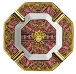 Пепельница 14 см., Versace LA SCALA DEL PALAZZO арт. 14096-403665-27233