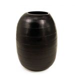 ВАЗА GUAXS BELLY ENORM, ЦВЕТ: ЧЕРНЫЙ 1414BK