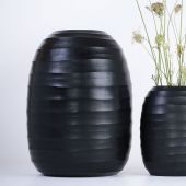 ВАЗА GUAXS BELLY ENORM, ЦВЕТ: ЧЕРНЫЙ 1414BK ВАЗА GUAXS BELLY ENORM, ЦВЕТ: ЧЕРНЫЙ 1414BK