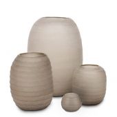 ВАЗА GUAXS BELLY ENORM, ЦВЕТ: ДЫМЧАТОСЕРЫЙ 1414GY ВАЗА GUAXS BELLY ENORM, ЦВЕТ: ДЫМЧАТОСЕРЫЙ 1414GY