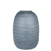 ВАЗА GUAXS BELLY ENORM, ЦВЕТ: ИНДИГО(СИНИЙ) 1414IN ВАЗА GUAXS BELLY ENORM, ЦВЕТ: ИНДИГО(СИНИЙ) 1414IN