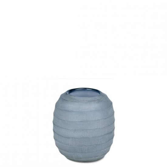 ВАЗА GUAXS BELLY L, ЦВЕТ: ИНДИГО(СИНИЙ) 1415IN ВАЗА GUAXS BELLY L, ЦВЕТ: ИНДИГО(СИНИЙ) 1415IN