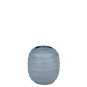 ВАЗА GUAXS BELLY L, ЦВЕТ: ИНДИГО(СИНИЙ) 1415IN ВАЗА GUAXS BELLY L, ЦВЕТ: ИНДИГО(СИНИЙ) 1415IN