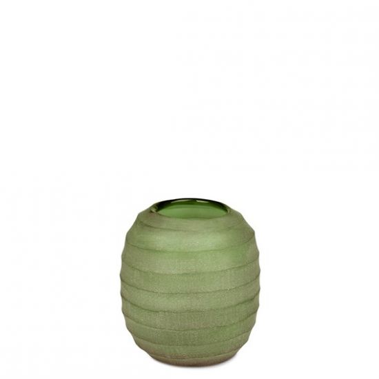 ВАЗА GUAXS BELLY L, ЦВЕТ: ОЛИВКОВЫЙ 1415OL ВАЗА GUAXS BELLY L, ЦВЕТ: ОЛИВКОВЫЙ 1415OL