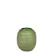 ВАЗА GUAXS BELLY L, ЦВЕТ: ОЛИВКОВЫЙ 1415OL ВАЗА GUAXS BELLY L, ЦВЕТ: ОЛИВКОВЫЙ 1415OL