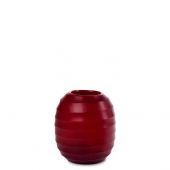 ВАЗА GUAXS BELLY RED  L, ЦВЕТ: КРАСНЫЙ 1415RD ВАЗА GUAXS BELLY RED  L, ЦВЕТ: КРАСНЫЙ 1415RD