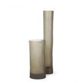 ВАЗА GUAXS TUBE  TALL  SMOKEGREY 1416GY
