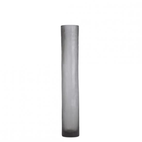 ВАЗА GUAXS TUBE TALL, ЦВЕТ: СЕРЫЙ 1416GR ВАЗА GUAXS TUBE TALL, ЦВЕТ: СЕРЫЙ 1416GR