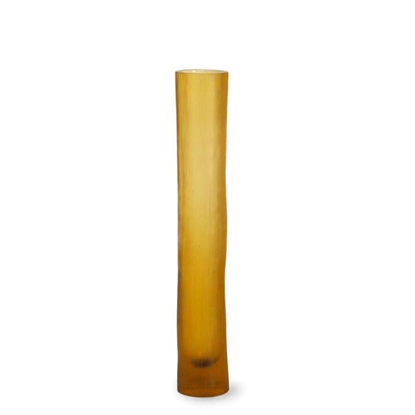 ВАЗА GUAXS TUBE  TALL  GOLD 1416GD