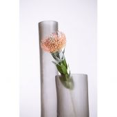 ВАЗА GUAXS TUBE S, ЦВЕТ: СЕРЫЙ 1417GR ВАЗА GUAXS TUBE S, ЦВЕТ: СЕРЫЙ 1417GR