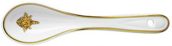 Ложка фарфоровая Versace ASIA DISHES арт. 14204-403637-19106