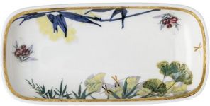 Блюдо прямоугольное  Rosenthal, Турандот, 14,5 x 7 см, Heritage Turandot, Блюдо прямоугольное  Rosenthal, Турандот, 14,5 x 7 см, Heritage Turandot,