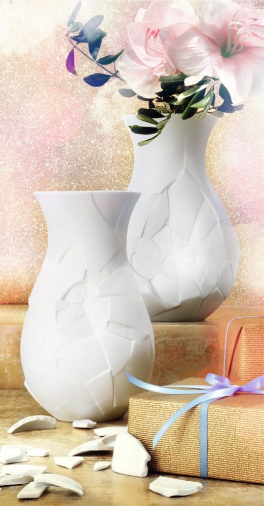 Ваза 21  см Rosenthal  Vase of Phases арт.14255-100102-26021