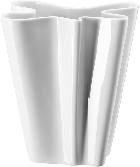 Ваза 20  см Rosenthal  Flux арт.14259-800001-26020