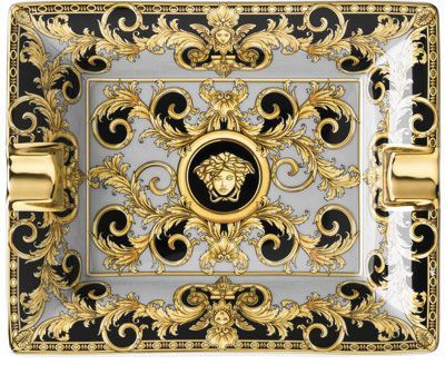 Блюдо 23 см., Versace PRESTIGE GALA арт. 14269-403637-27231 Блюдо 23 см., Versace PRESTIGE GALA арт. 14269-403637-27231