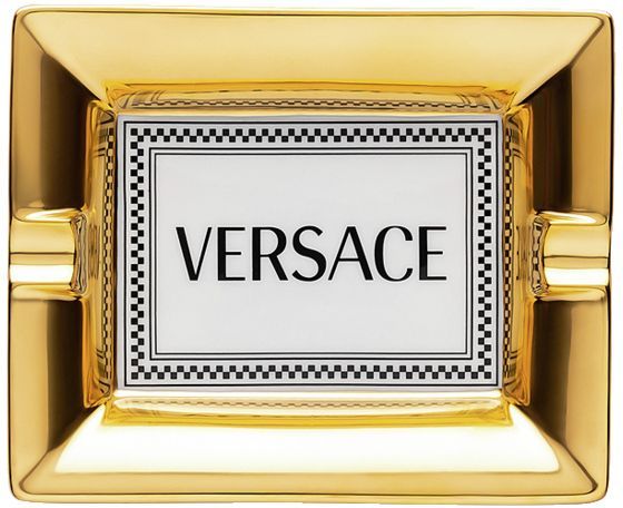 Блюдо 23 см., Versace Medusa Rhapsody