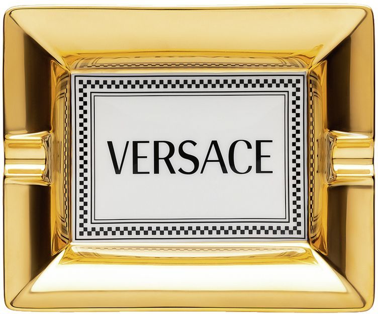 Блюдо 16 см., Versace Medusa Rhapsody