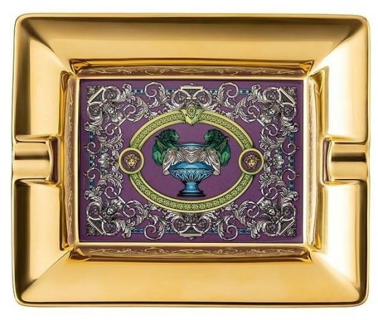 Блюдо 23 см., Versace BAROCCO MOSAIC арт. 14269-403728-27231