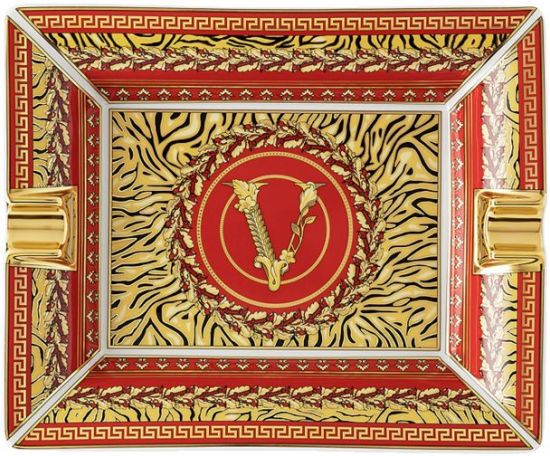 Блюдо 16 см., Versace VIRTUS HOLIDAY арт. 14269-409949-27236 Блюдо 16 см., Versace VIRTUS HOLIDAY арт. 14269-409949-27236