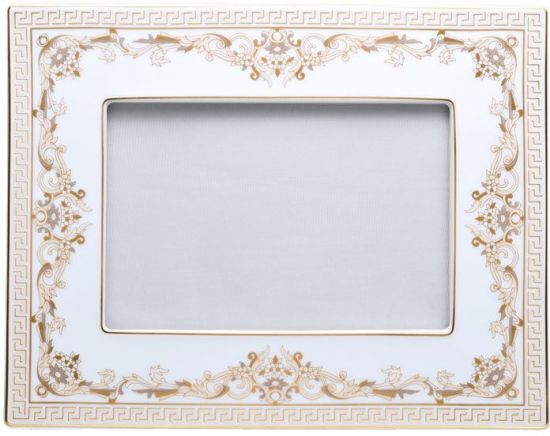 Фоторамка  23x18 Versace MEDUSA GALA арт. 14284-403635-27425 Фоторамка  23x18 Versace MEDUSA GALA арт. 14284-403635-27425