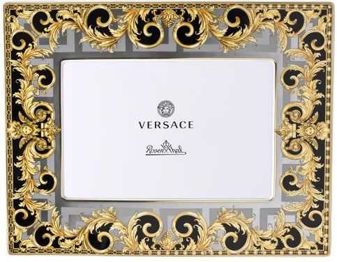 Фоторамка  23x18 Versace PRESTIGE GALA арт. 14284-403637-27425