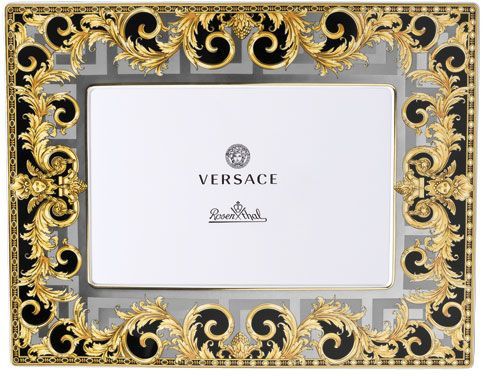 Фоторамка  23x18 Versace PRESTIGE GALA арт. 14284-403637-27425 Фоторамка  23x18 Versace PRESTIGE GALA арт. 14284-403637-27425