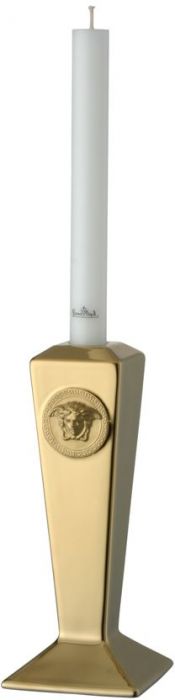 Подсвечник  Versace MEDUSA GOLD арт. 14299-403609-25712 Подсвечник  Versace MEDUSA GOLD арт. 14299-403609-25712