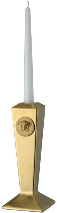Подсвечник  Versace MEDUSA GOLD арт. 14299-403609-25713 Подсвечник  Versace MEDUSA GOLD арт. 14299-403609-25713