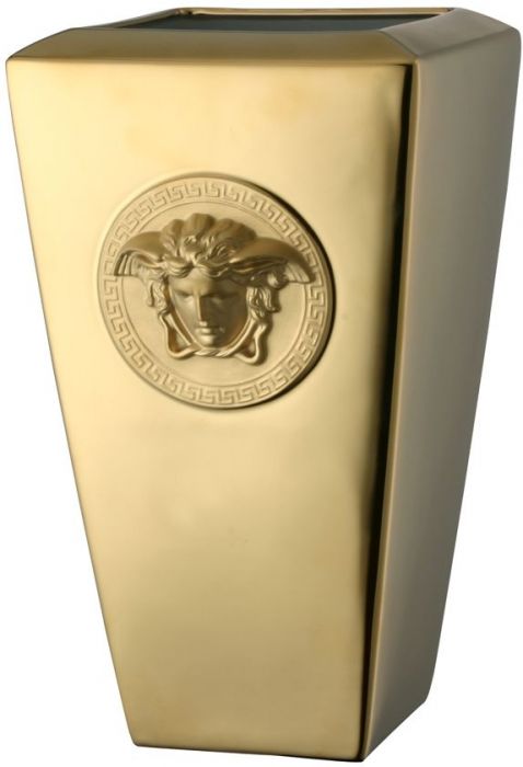 Ваза 32 см., Versace MEDUSA GOLD арт. 14299-403609-26032 Ваза 32 см., Versace MEDUSA GOLD арт. 14299-403609-26032